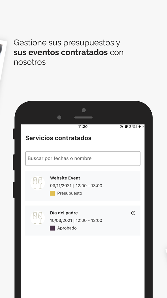 #3. The Chef Ibiza App (iOS) 由: OneGolive