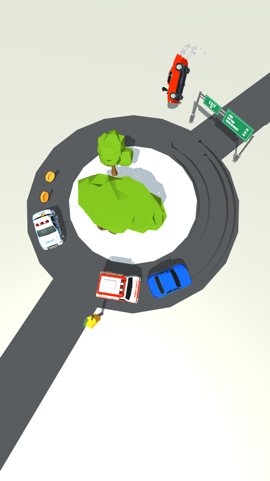 #3. Drift Around (iOS) 由: 8SEC