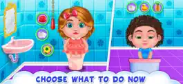 Game screenshot Toilet Time - Potty Training hack