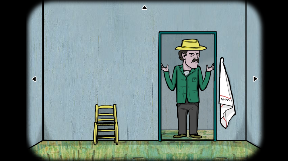 #4. Cube Escape: Arles (iOS) Podle: Rusty Lake