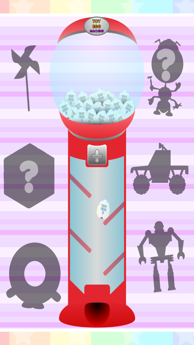 Toy Egg Surprise – Fun Toy Prize Collecting Game Screenshot 3