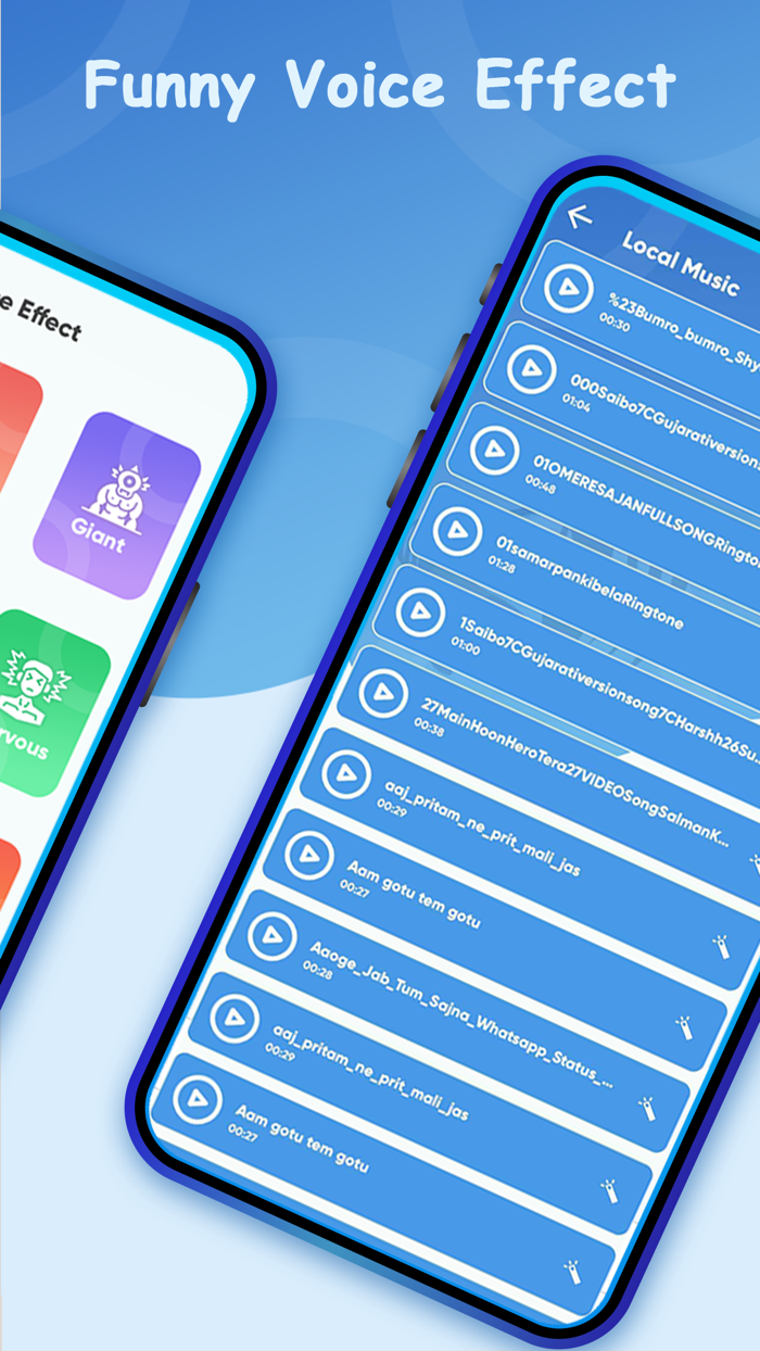 Funny Sound - Funny Voice