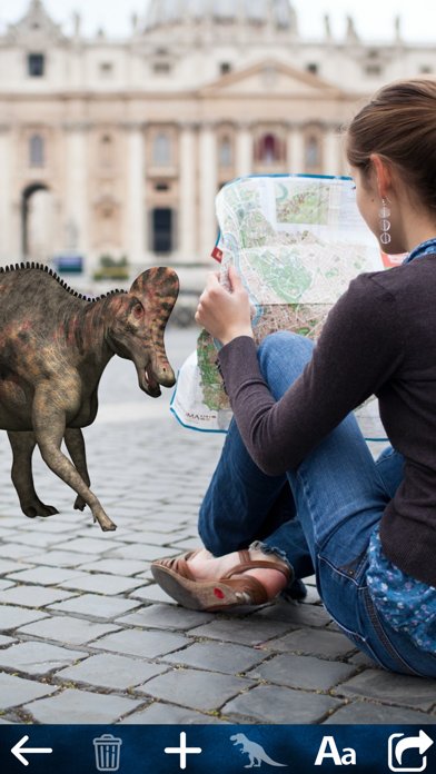 DINO PHOTO HD Screenshot