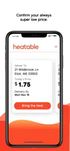 Heatable screenshot #3 for iPhone