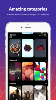 ultimate wallpapers & themes iphone screenshot 4