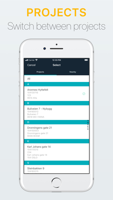 Cerum Work Screenshot