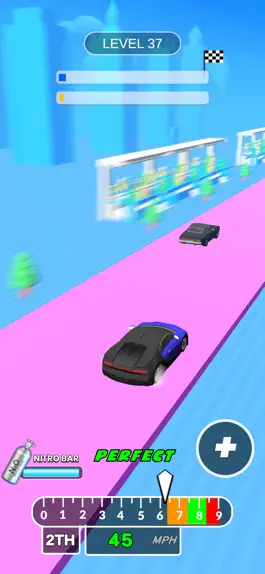 Game screenshot Hyper Drag 3D apk