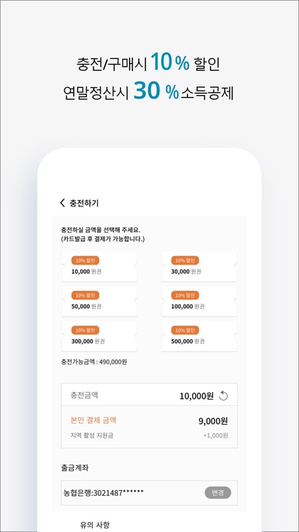 군위사랑상품권