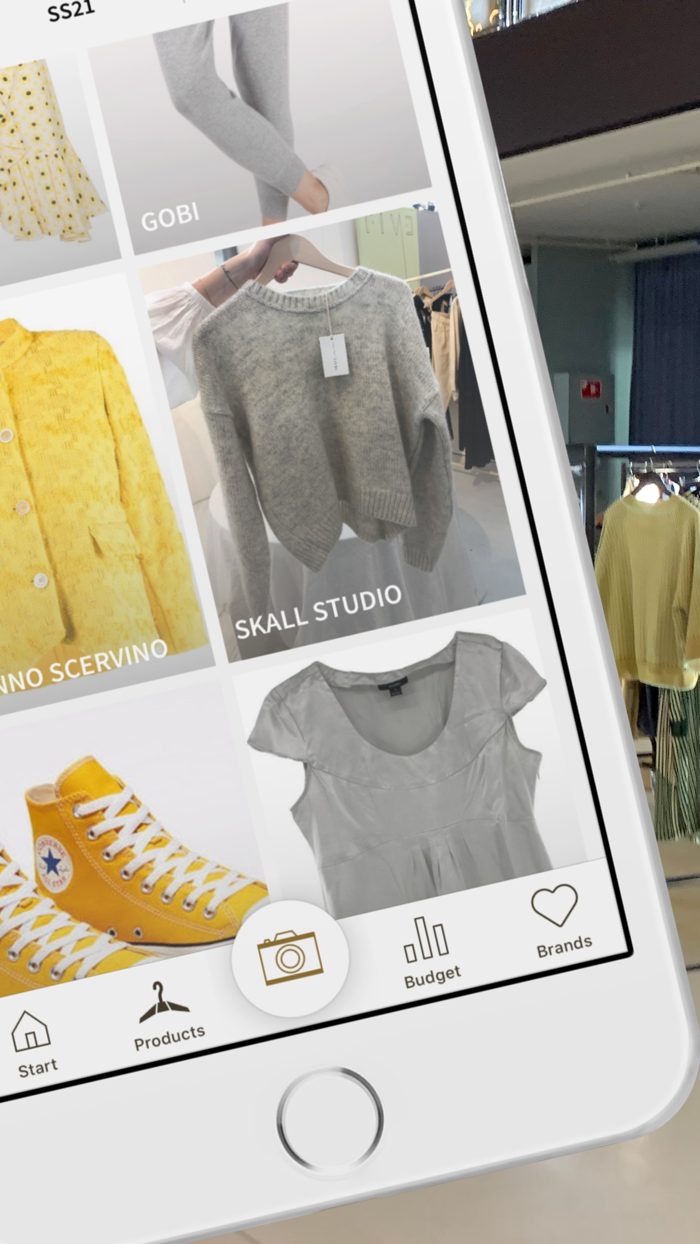 FAVES Pro – Fashion Buyer App