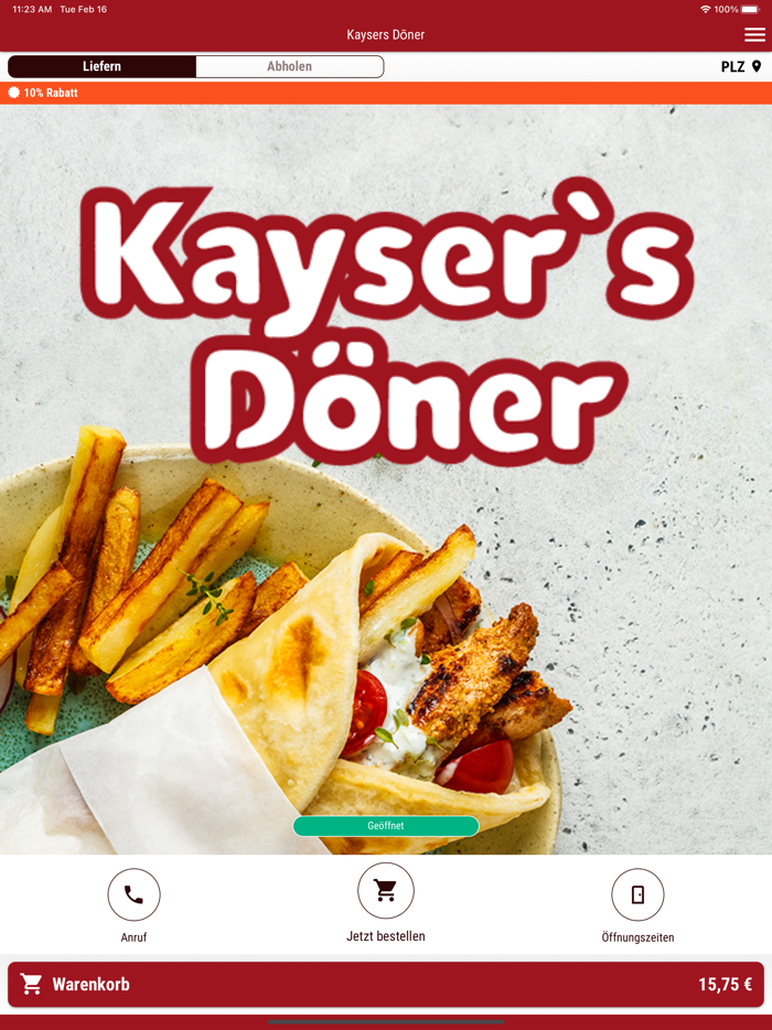 Kaysers Döner