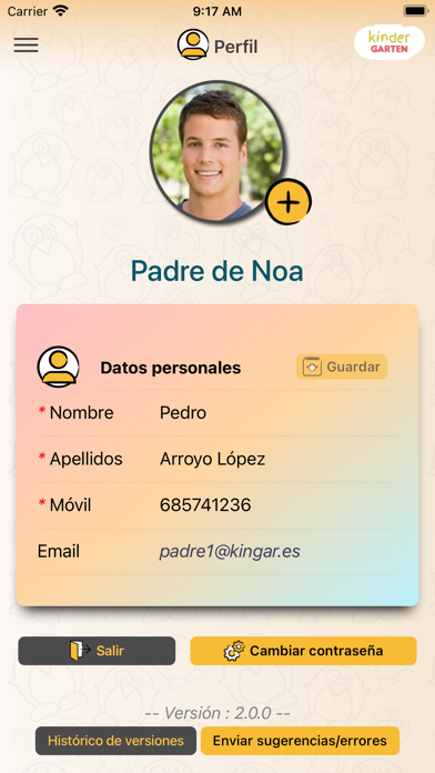 Kingar Screenshot