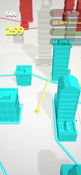 Game screenshot Rope City hack