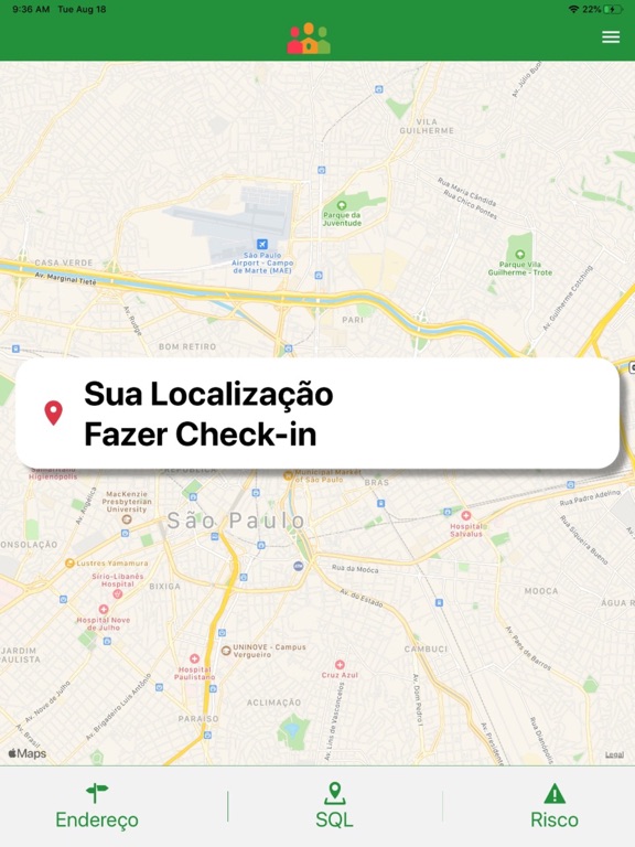 Screenshot #5 pour Zoneamento