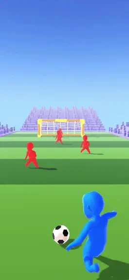 Game screenshot Make a Goal! 3D mod apk