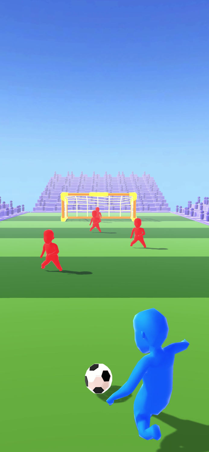 Make a Goal 3D