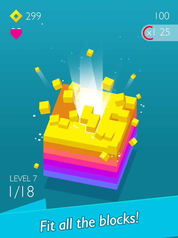 Block! Tetra Puzzle screenshot 4