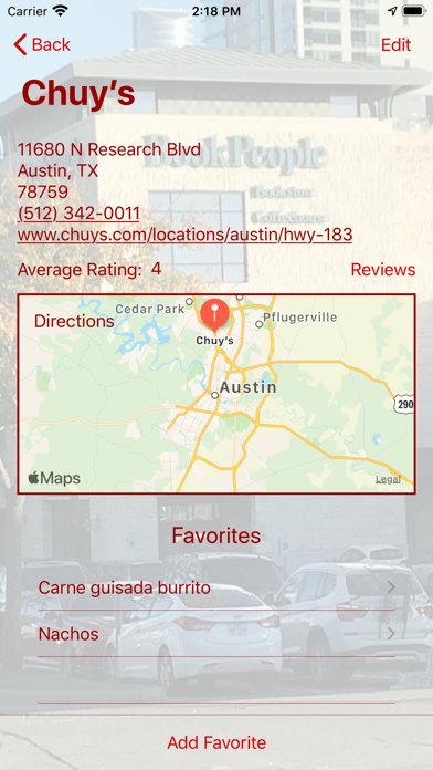 ATX-Mex Screenshot