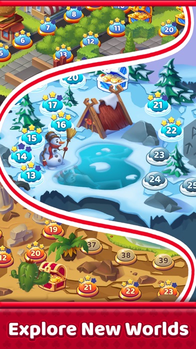 Solitaire HD Screenshot