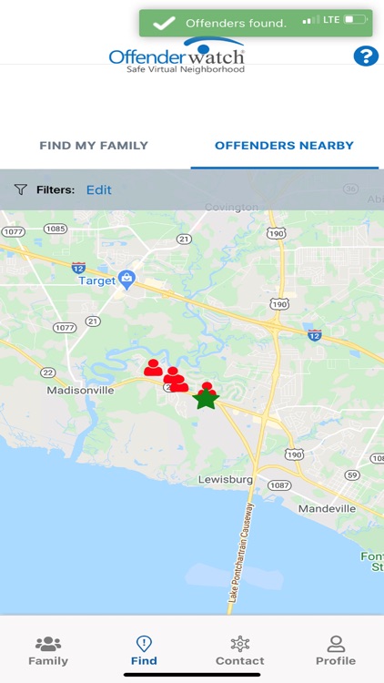Offender Watch Parent screenshot-3