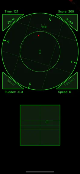 Game screenshot Submarine Sonar Multiplayer mod apk