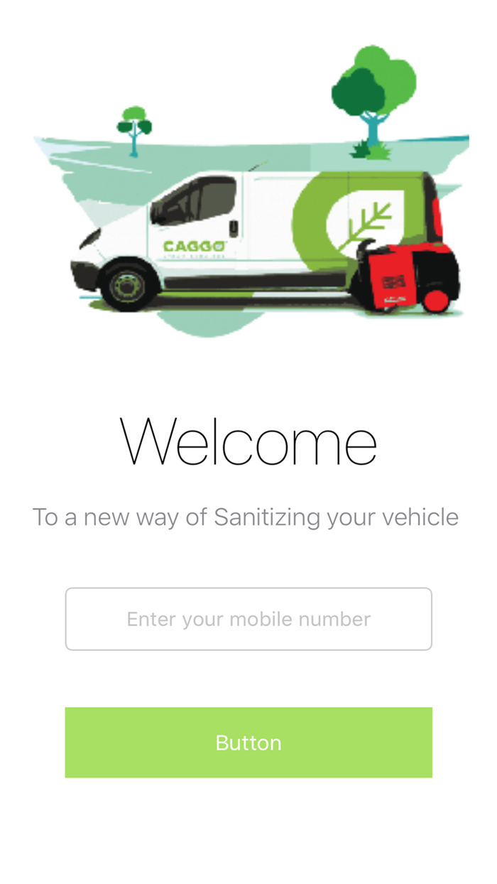 Caggo steam services