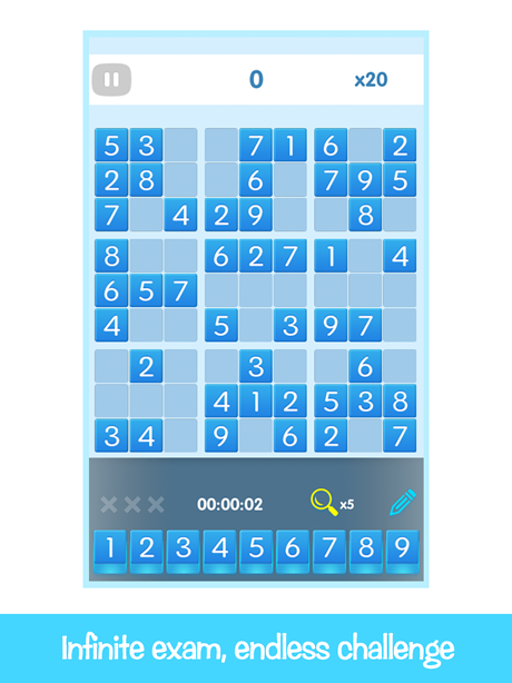 Hacks for Sudoku Board