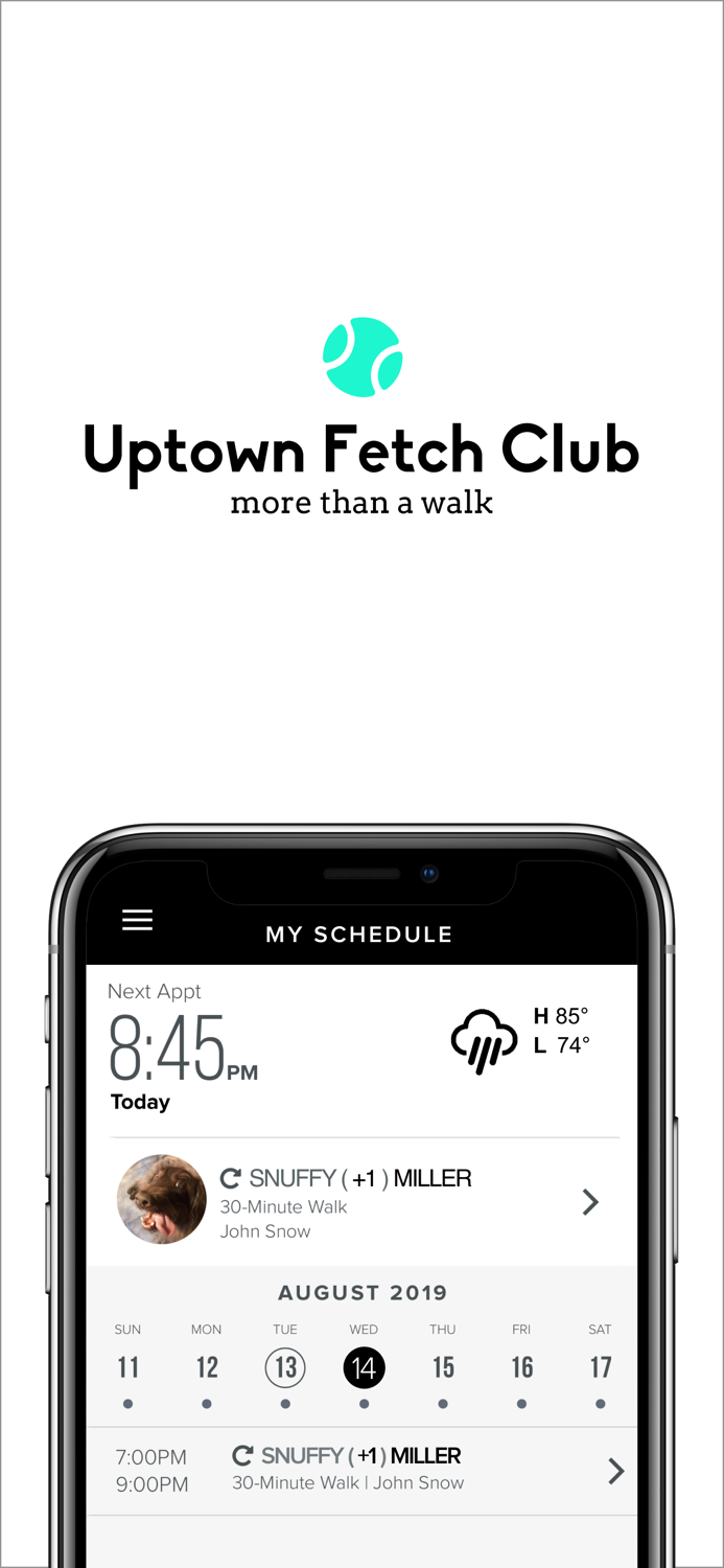 Uptown Fetch Club
