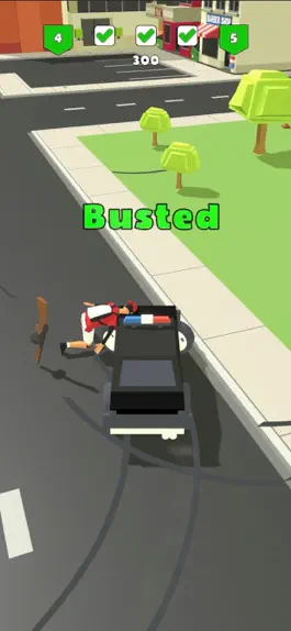Game screenshot Patrol Bump 3D apk