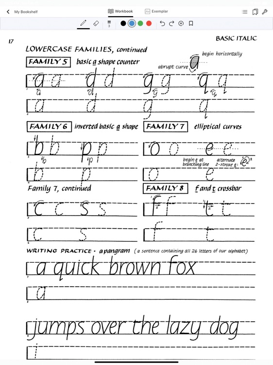 Handwriting Success screenshot-4