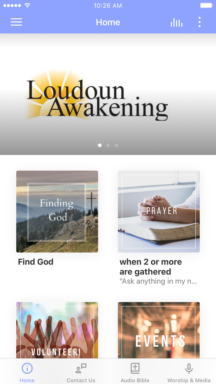 Loudoun Awakening