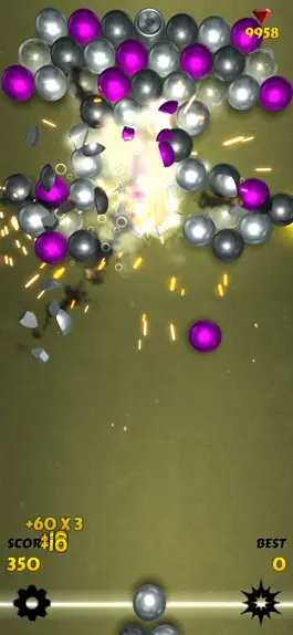 Game screenshot Magnet Balls Pro mod apk