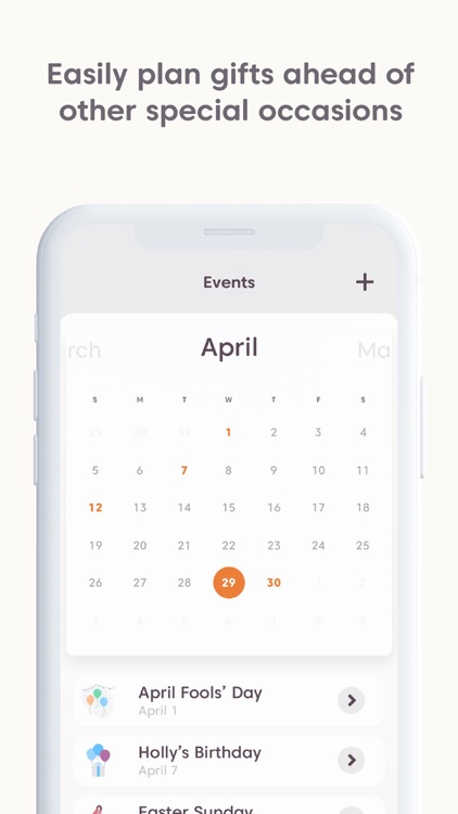 Giftata: Thoughtful Gift Ideas screenshot-5