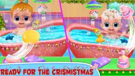 Game screenshot Рождество Мамочка Близнецы hack