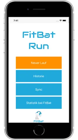 Game screenshot FitBat - Run mod apk