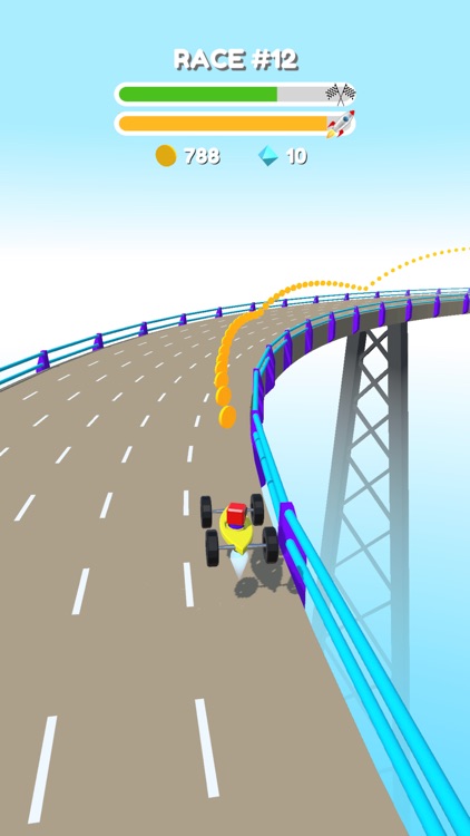 Flip Racer screenshot-4