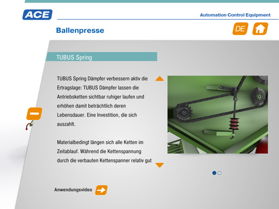 Screenshot #6 pour ACE Business Park