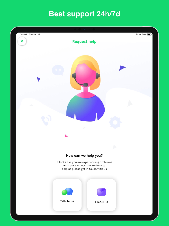 WAMO - Driver-Courier