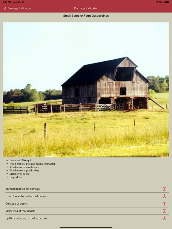Screenshot #5 pour EF Scale