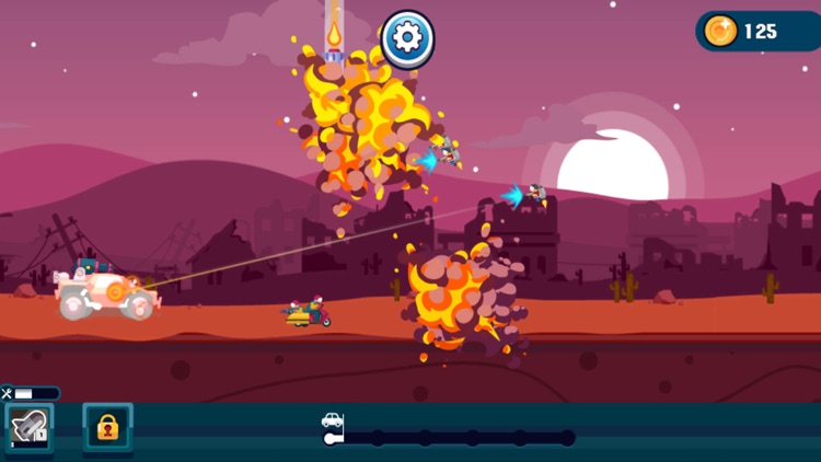 Doom Armored Vehicle