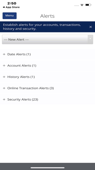 My Bank Tx Mobile Banking Screenshot