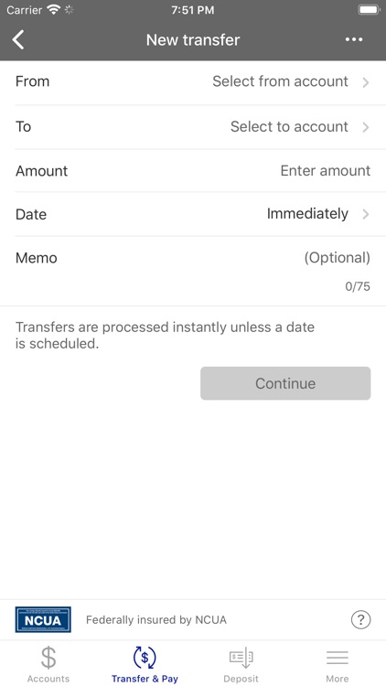 Members Financial FCU screenshot-4