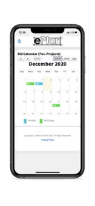 ePlan Connect screenshot #3 for iPhone
