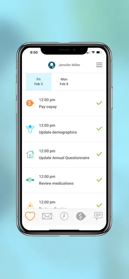 Game screenshot BMS Family Health & Wellness apk