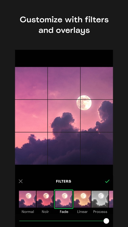 Fame – grid photo & layout screenshot-3