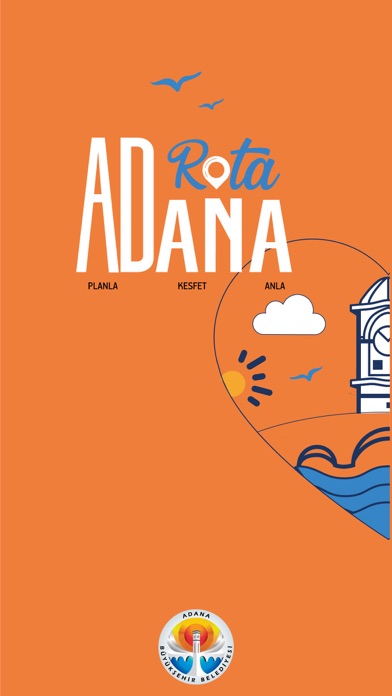 Rota Adana Screenshot