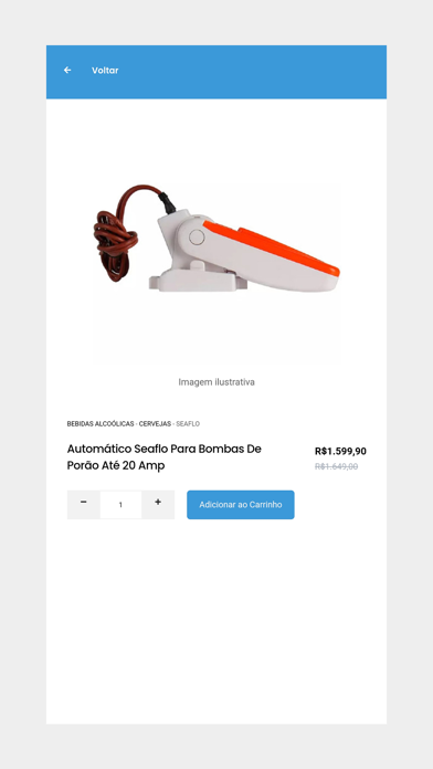 Barco Novo Screenshot