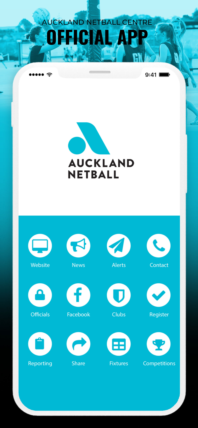 Auckland Netball Centre