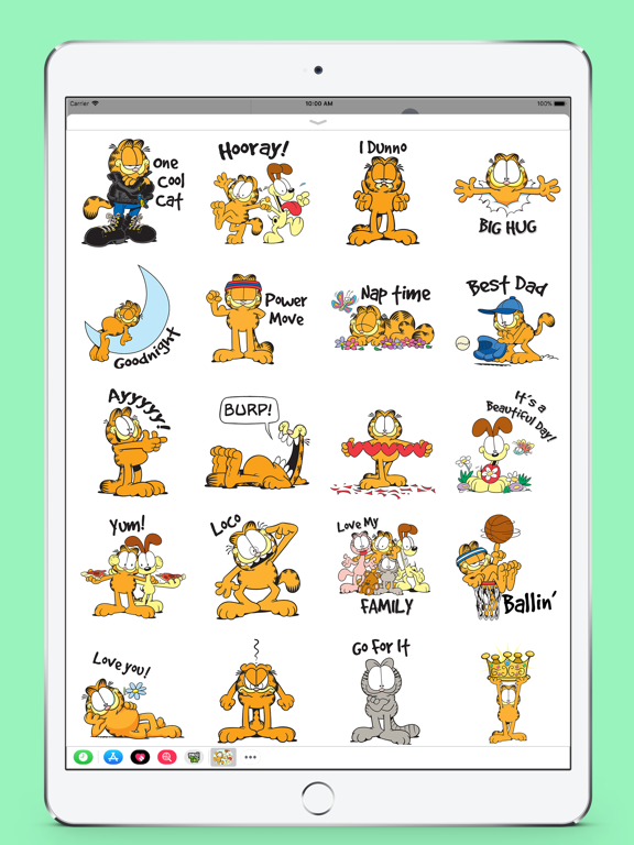 Screenshot #6 pour Garfield's Funfest