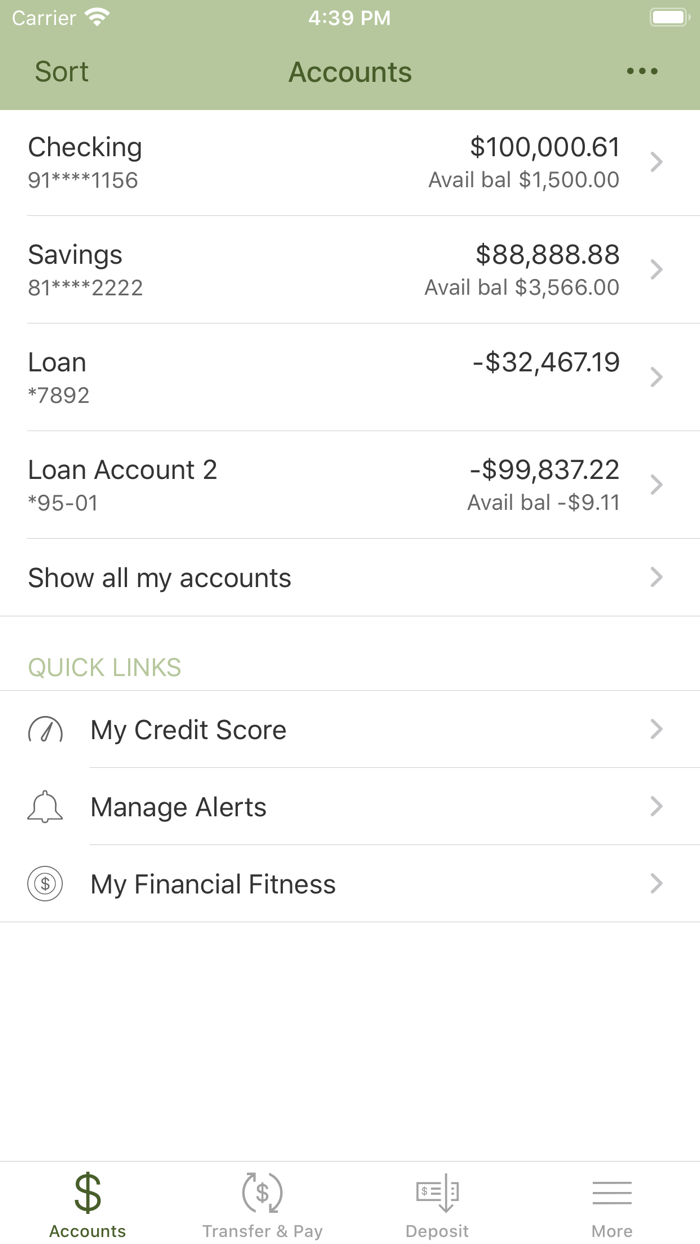 Members 1st of NJ FCU