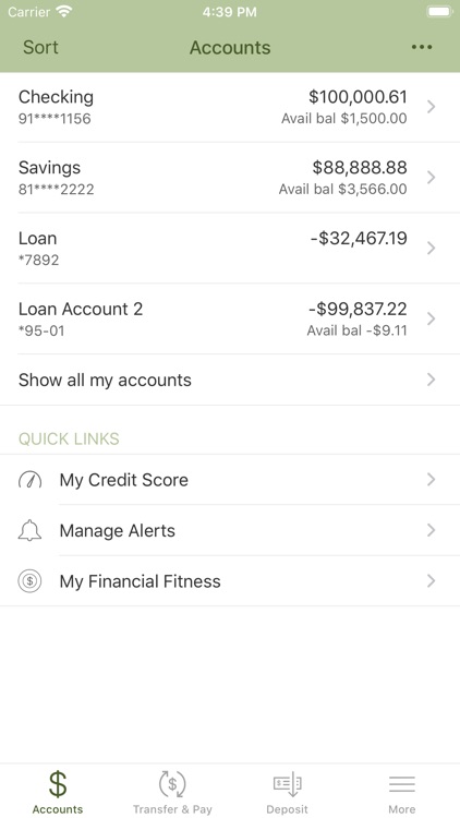 Members 1st of NJ FCU